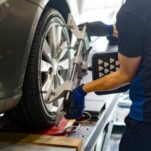 When to Schedule Wheel Alignment Repair in Kansas City for Better Performance