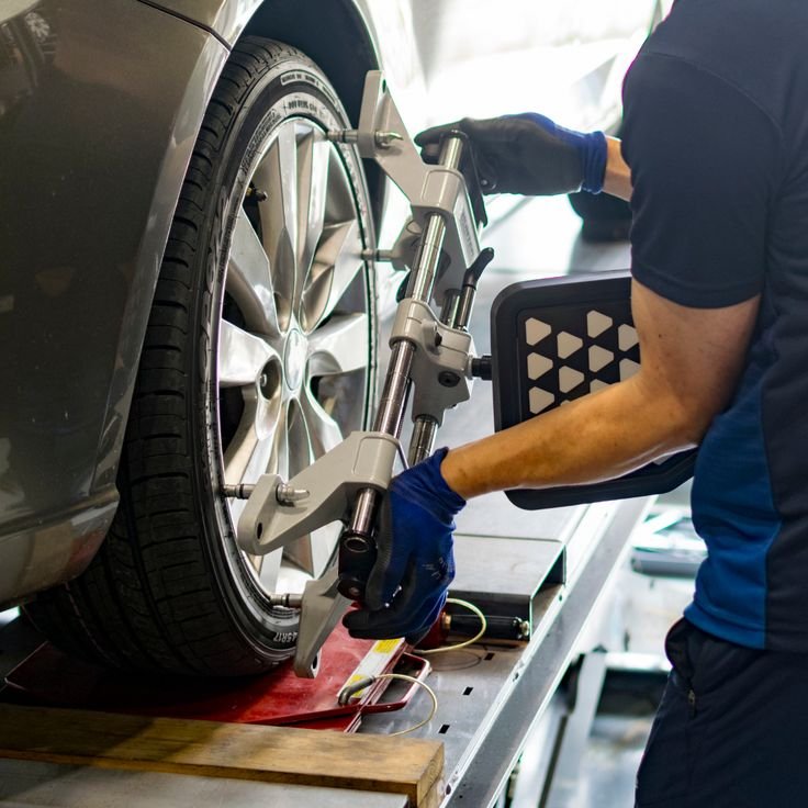 Car Alignment Service in Kansas City MO