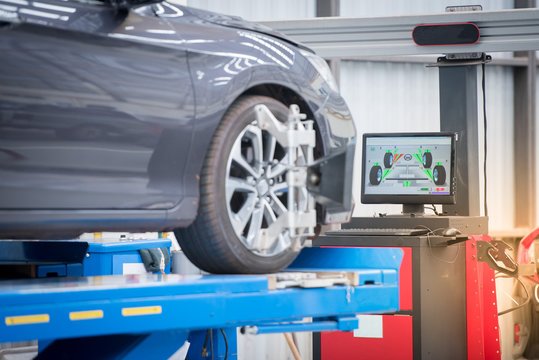 Wheel Alignment Repair in Kansas City MO